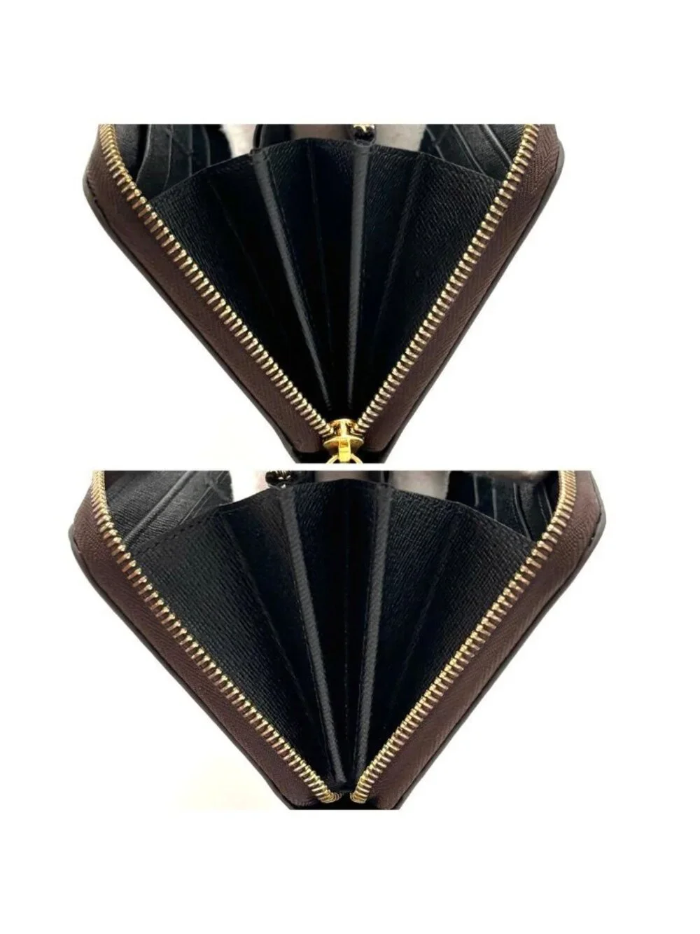 Louis Vuitton Wallet Monogram Giant Zippy with